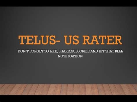 I don't know which part helped, but the third time through the third exam I passed. . Telus rater guidelines